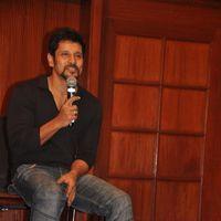 Vikram at Rajapattai Press Meet - Pictures | Picture 142394