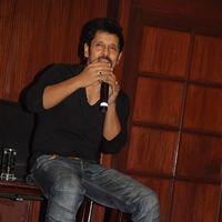 Vikram at Rajapattai Press Meet - Pictures | Picture 142398