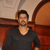 Vikram at Rajapattai Press Meet - Pictures | Picture 142400