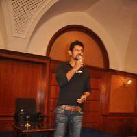 Vikram at Rajapattai Press Meet - Pictures | Picture 142401