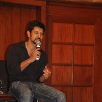 Vikram at Rajapattai Press Meet - Pictures | Picture 142404