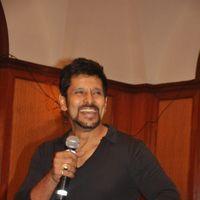 Vikram at Rajapattai Press Meet - Pictures | Picture 142405