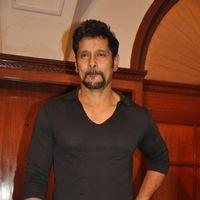 Vikram at Rajapattai Press Meet - Pictures | Picture 142406