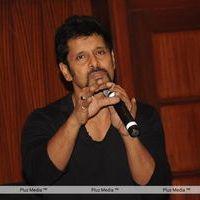 Vikram at Rajapattai Press Meet - Pictures | Picture 142408
