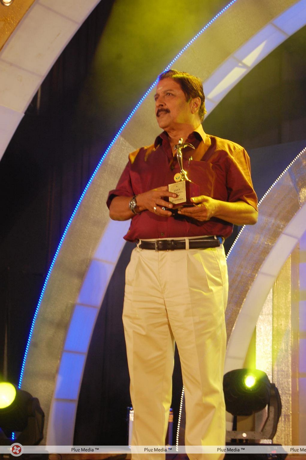 Sivakumar - Jaya Awards 2011 - Pictures | Picture 142862