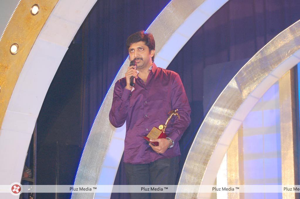 Jayam Raja - Jaya Awards 2011 - Pictures | Picture 142869