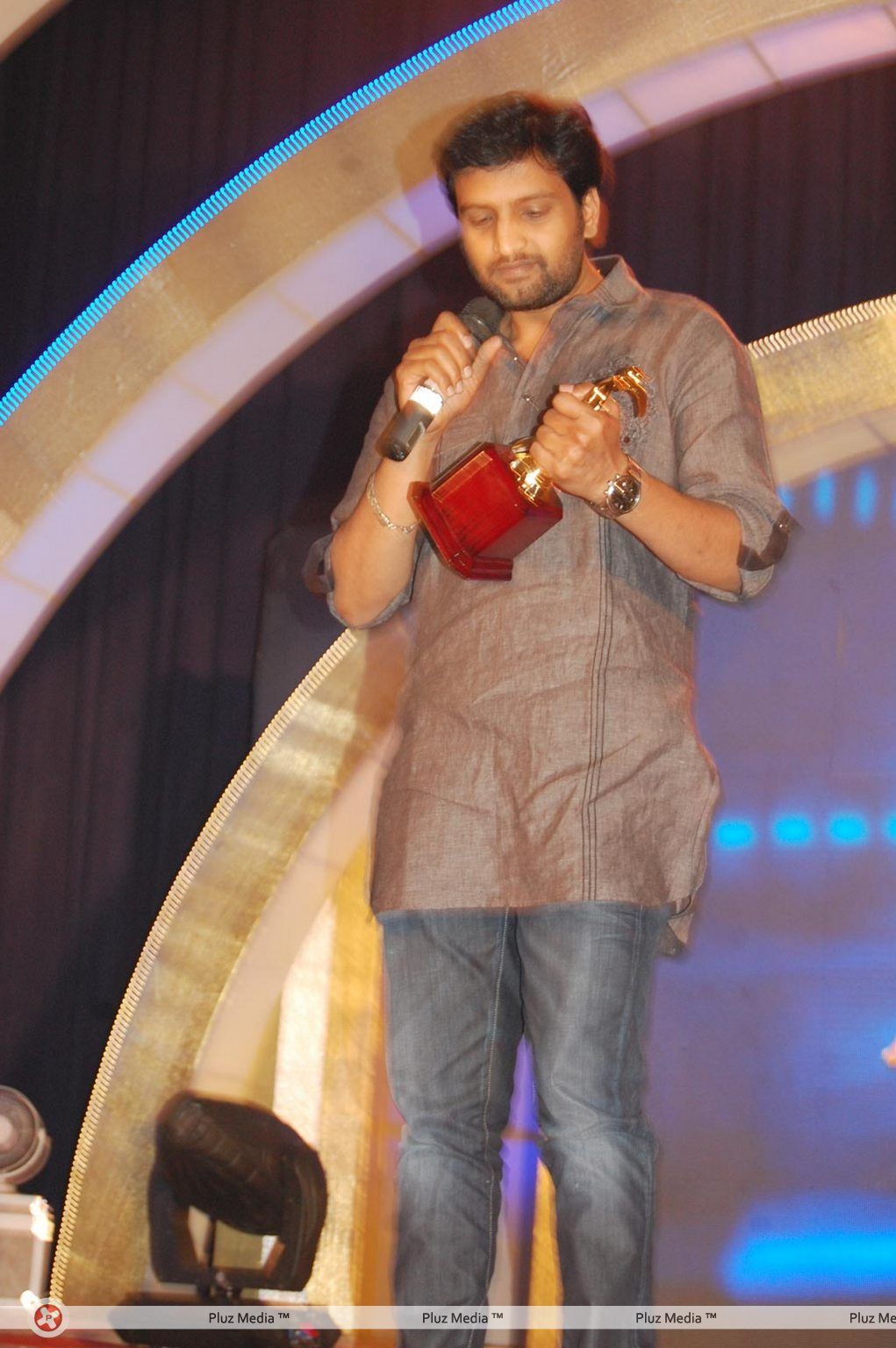 Santhanam - Jaya Awards 2011 - Pictures | Picture 142904
