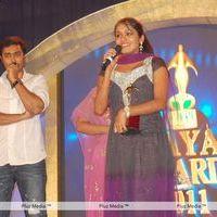 Ananya - Jaya Awards 2011 - Pictures