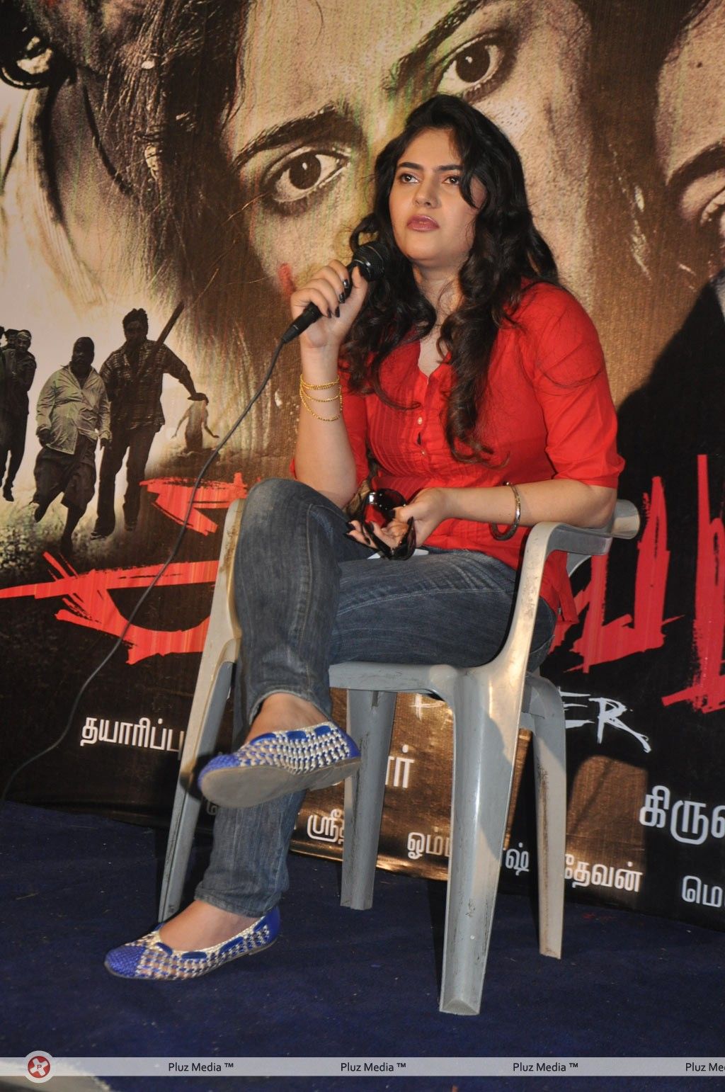 Sherin at Abhayam Movie Press Meet - Pictures | Picture 143465