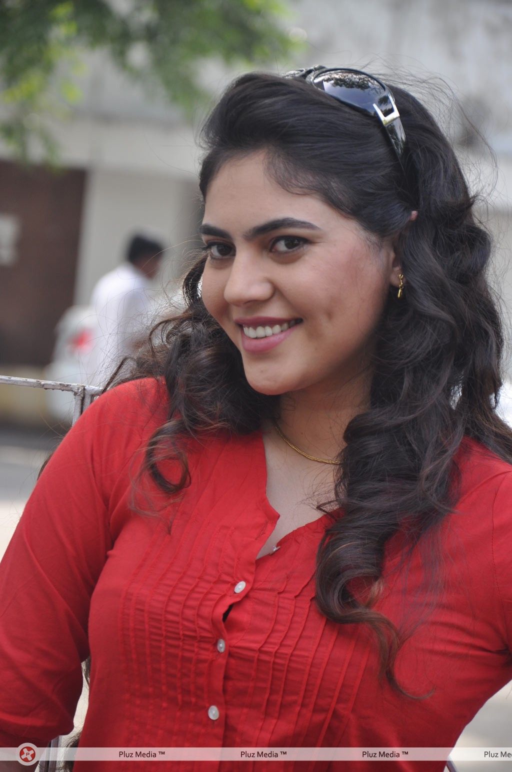 Sherin at Abhayam Movie Press Meet - Pictures | Picture 143474