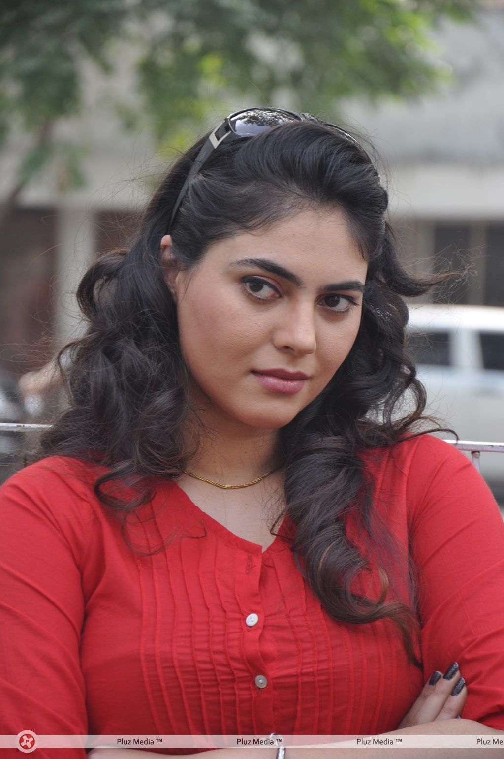 Sherin at Abhayam Movie Press Meet - Pictures | Picture 143477