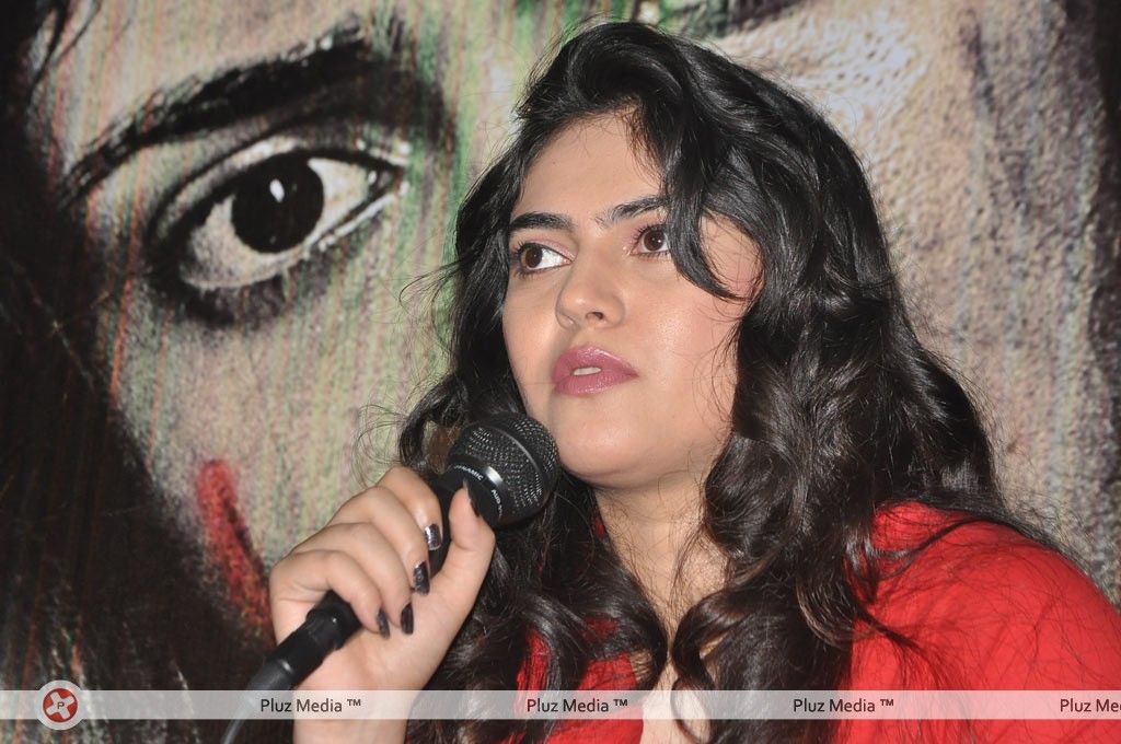 Sherin at Abhayam Movie Press Meet - Pictures | Picture 143479