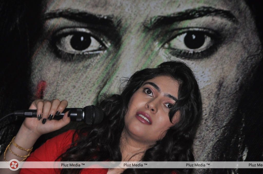 Sherin at Abhayam Movie Press Meet - Pictures | Picture 143481