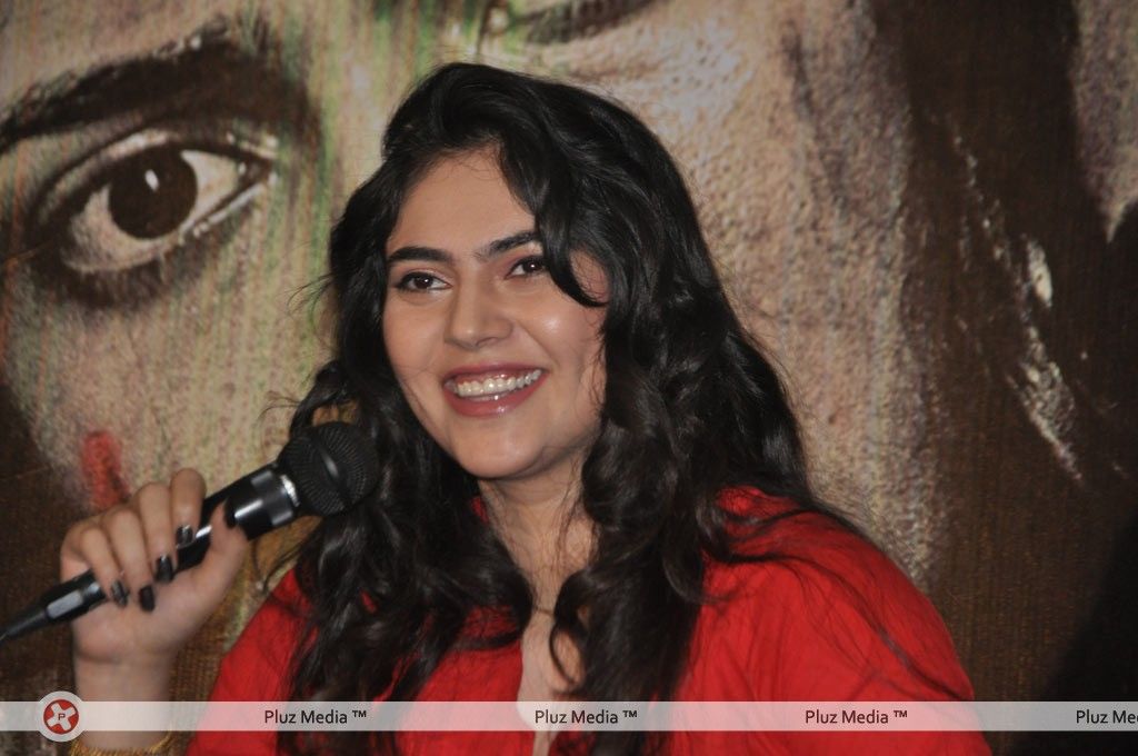 Sherin at Abhayam Movie Press Meet - Pictures | Picture 143485