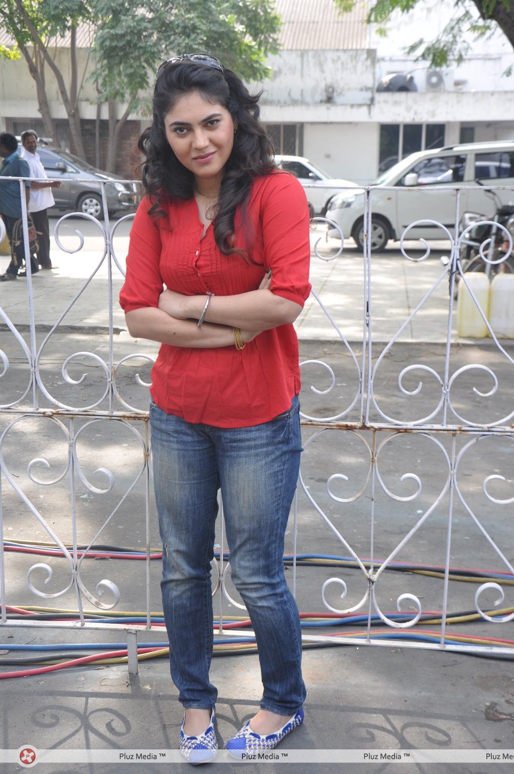 Sherin at Abhayam Movie Press Meet - Pictures | Picture 143486