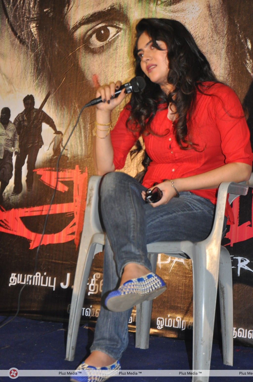 Sherin at Abhayam Movie Press Meet - Pictures | Picture 143489