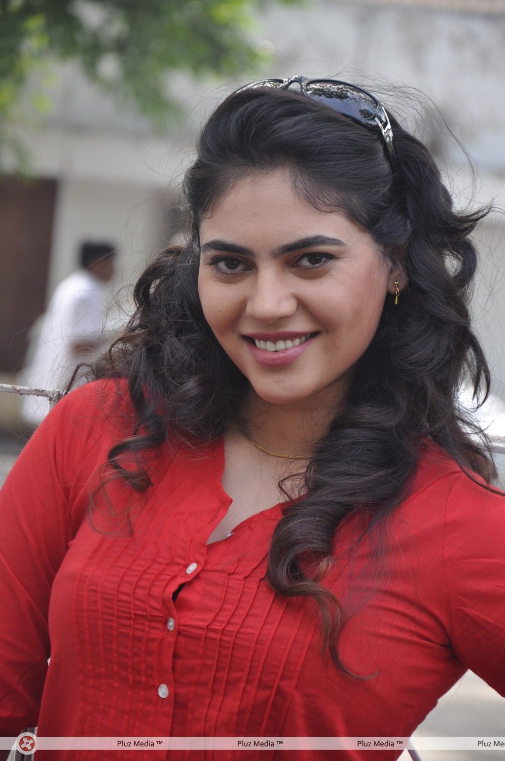 Sherin at Abhayam Movie Press Meet - Pictures | Picture 143497