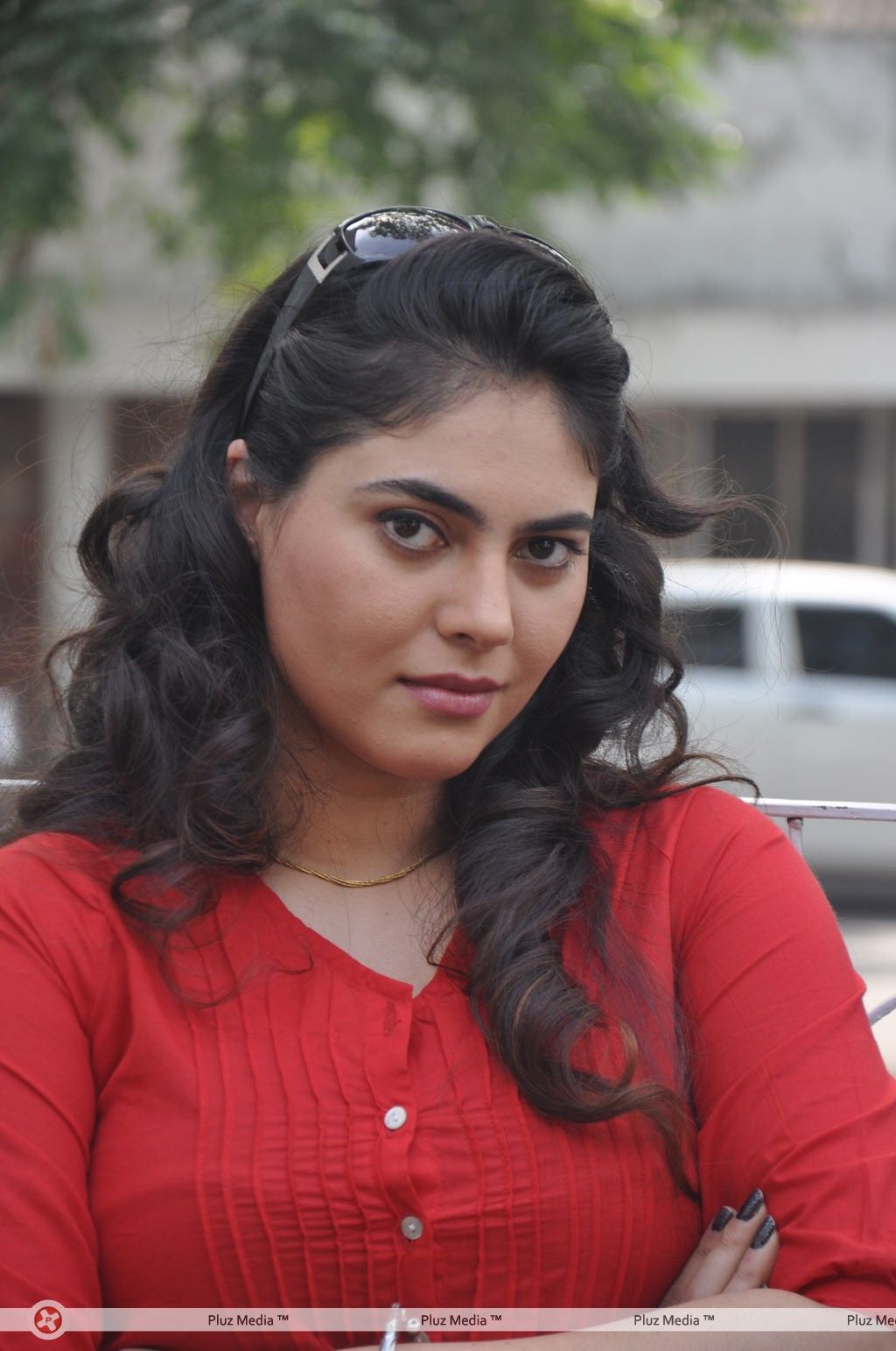 Sherin at Abhayam Movie Press Meet - Pictures | Picture 143503