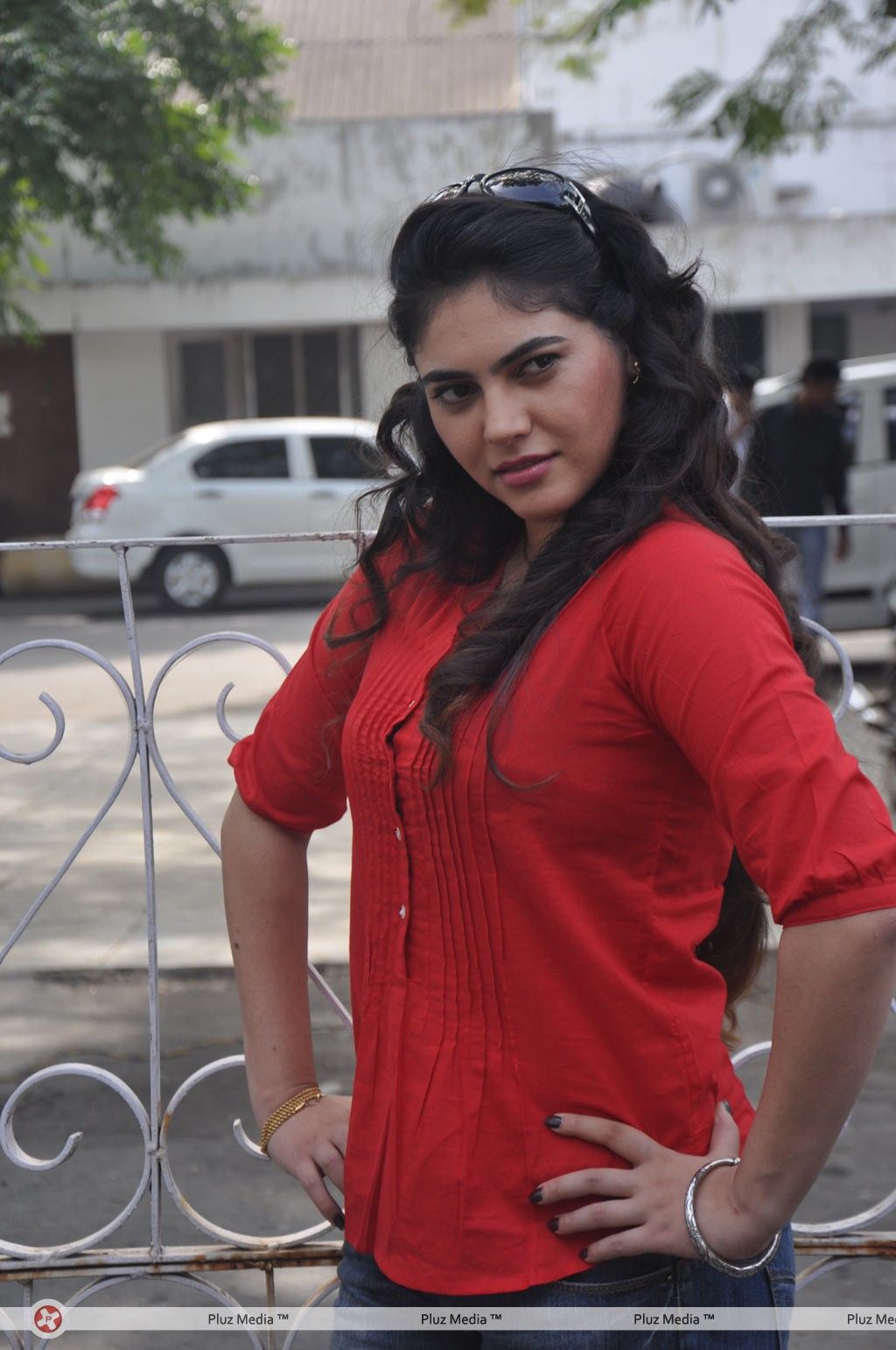 Sherin at Abhayam Movie Press Meet - Pictures | Picture 143507