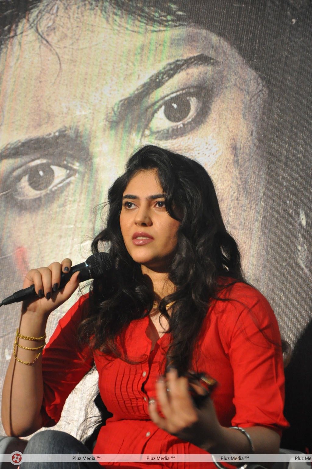 Sherin at Abhayam Movie Press Meet - Pictures | Picture 143508
