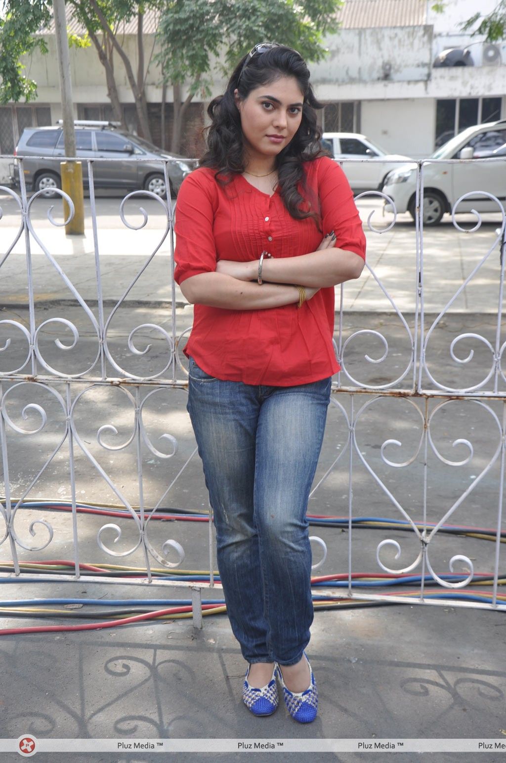 Sherin at Abhayam Movie Press Meet - Pictures | Picture 143509