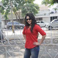 Sherin at Abhayam Movie Press Meet - Pictures | Picture 143466