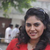 Sherin at Abhayam Movie Press Meet - Pictures | Picture 143473