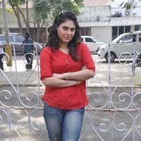 Sherin at Abhayam Movie Press Meet - Pictures | Picture 143480