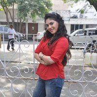 Sherin at Abhayam Movie Press Meet - Pictures | Picture 143483