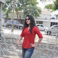 Sherin at Abhayam Movie Press Meet - Pictures | Picture 143492