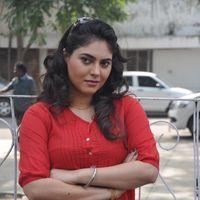 Sherin at Abhayam Movie Press Meet - Pictures | Picture 143495
