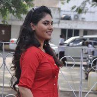 Sherin at Abhayam Movie Press Meet - Pictures | Picture 143500