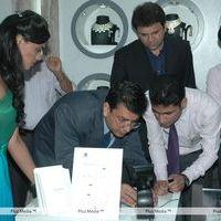 Karthika Launches Diamonds at Malabar Gold - Pictures