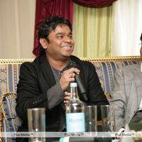 A. R. Rahman - Kochadaiyaan Movie Press Meet - Pictures