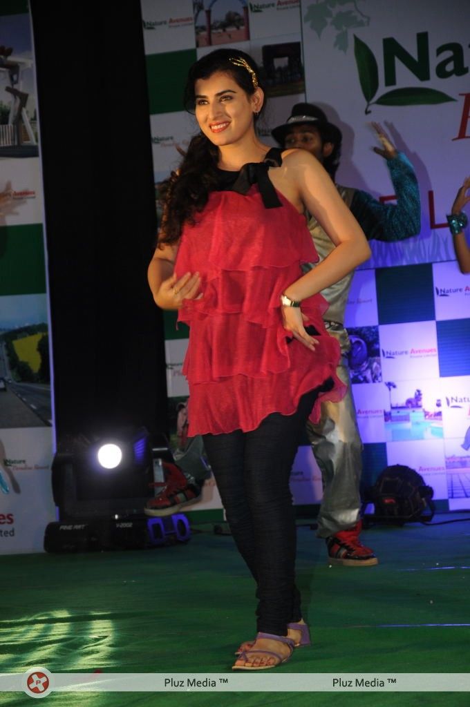 Archana - Stars At Nature Paradise Resort Celebrations - Pictures | Picture 185947