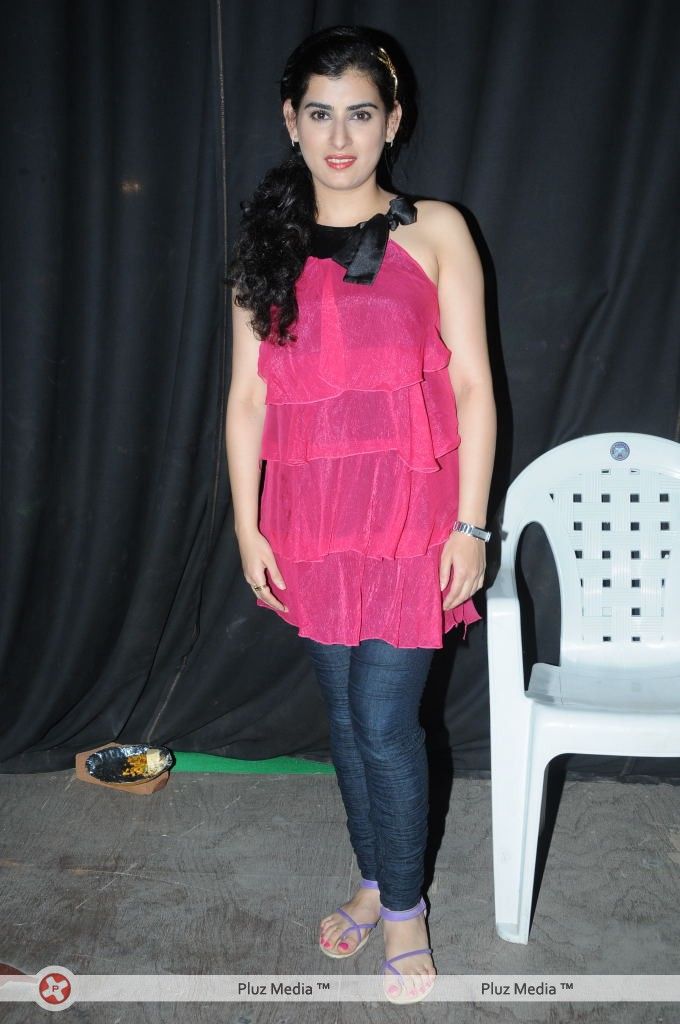 Archana - Stars At Nature Paradise Resort Celebrations - Pictures | Picture 186003