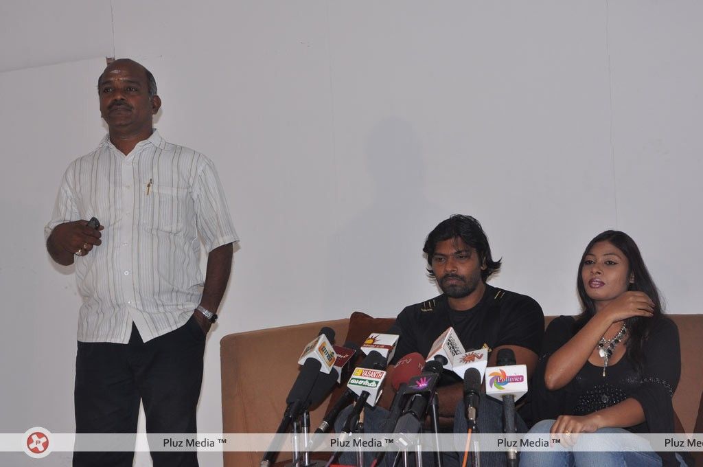 Asthamanam Movie Press Meet - Pictures | Picture 186874