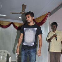 Vijay at Thalapathy Anthem Music Album Launch - Pictures | Picture 186969