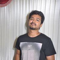 Vijay at Thalapathy Anthem Music Album Launch - Pictures | Picture 186970
