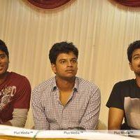 Vijay at Thalapathy Anthem Music Album Launch - Pictures | Picture 186973