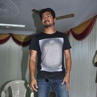 Vijay at Thalapathy Anthem Music Album Launch - Pictures