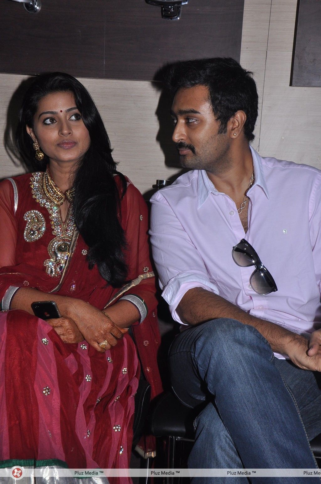 Sneha and Prasanna Inaugurate Bath Caff Showroom - Pictures | Picture 187441