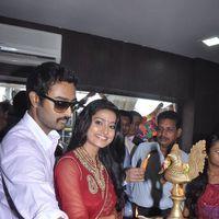 Sneha and Prasanna Inaugurate Bath Caff Showroom - Pictures | Picture 187476