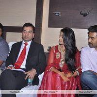 Sneha and Prasanna Inaugurate Bath Caff Showroom - Pictures | Picture 187486