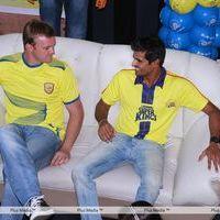 Style One Visited by Chennai Super King Players Badrinath and Polinger - Pictures | Picture 189278