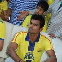 Style One Visited by Chennai Super King Players Badrinath and Polinger - Pictures | Picture 189341