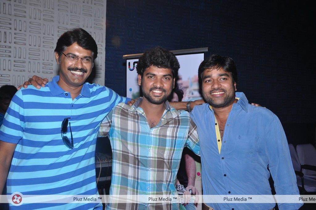 Kalakalappu aka Masala Cafe Movie Audio Release - Pictures | Picture 189844
