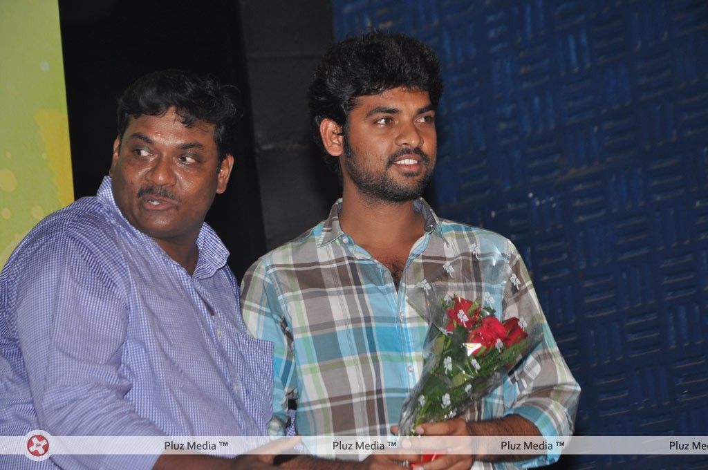 Kalakalappu aka Masala Cafe Movie Audio Release - Pictures | Picture 189845