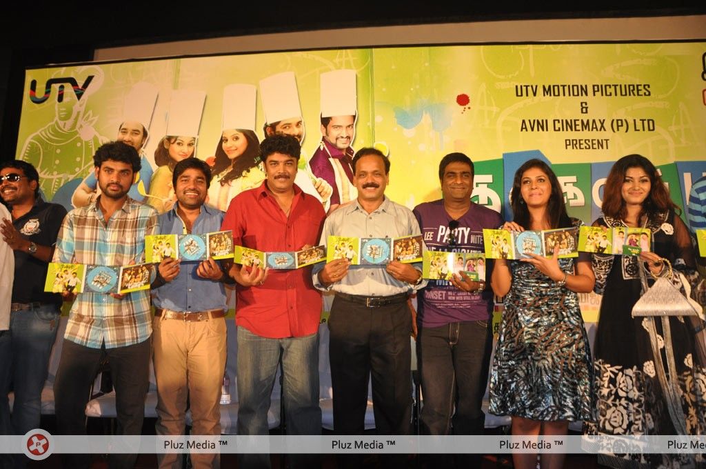 Kalakalappu aka Masala Cafe Movie Audio Release - Pictures | Picture 189876