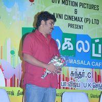 Sundar. C - Kalakalappu aka Masala Cafe Movie Audio Release - Pictures | Picture 189852